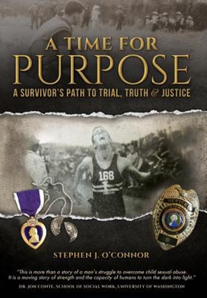 A Time for Purpose, Stephen J O'Connor - Gebonden - 9780998108001