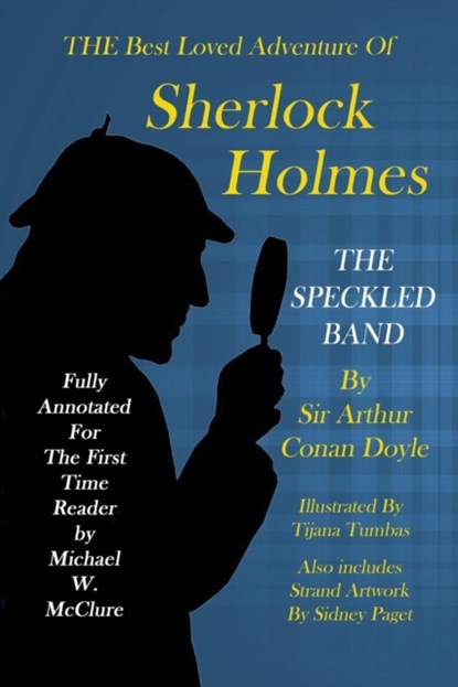 The Speckled Band, Sir Arthur Conan Doyle - Paperback - 9780998108438