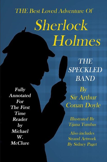 The Speckled Band, Sir Arthur Conan Doyle - Paperback - 9780998108438