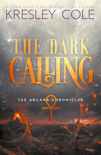 The Dark Calling, Kresley Cole - Paperback - 9780998141411