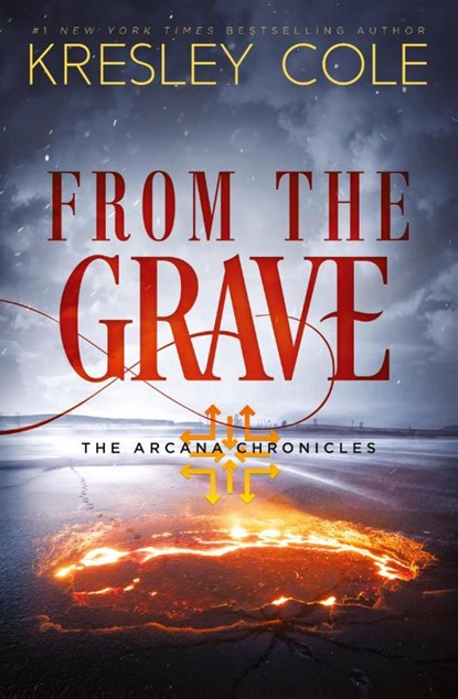 From The Grave, Kresley Cole - Paperback - 9780998141480