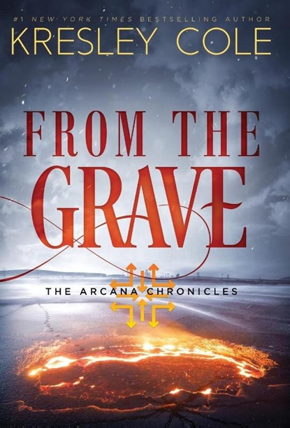 Cole, K: From The Grave, Kresley Cole - Gebonden - 9780998141497