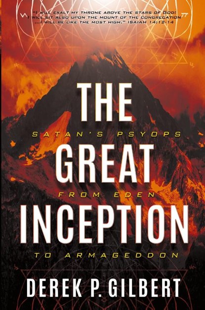 The Great Inception, Derek P Gilbert - Paperback - 9780998142647