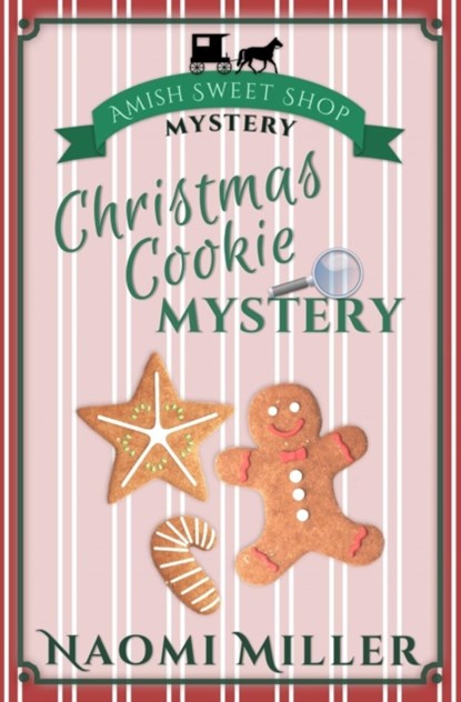 Christmas Cookie Mystery, Professor Naomi (Smith College) Miller - Paperback - 9780998169200