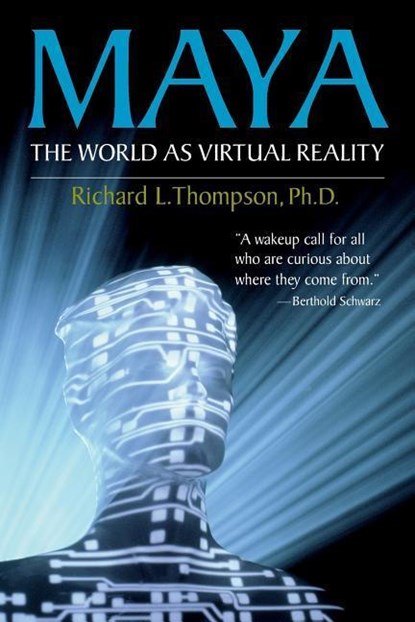 MAYA, Richard L. Thompson - Paperback - 9780998187105