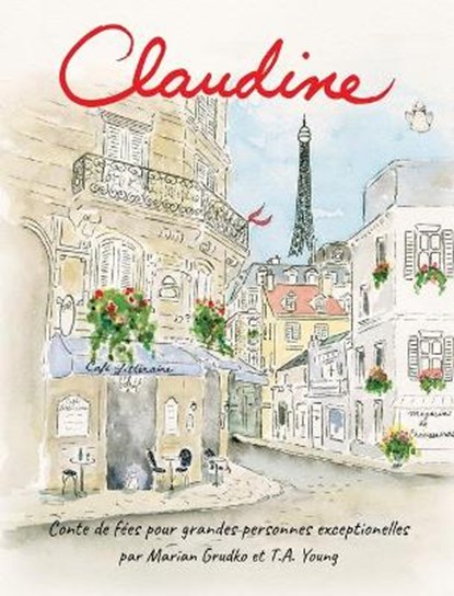 Claudine, GRUDKO,  Marian ; Young, T a - Gebonden - 9780998276885