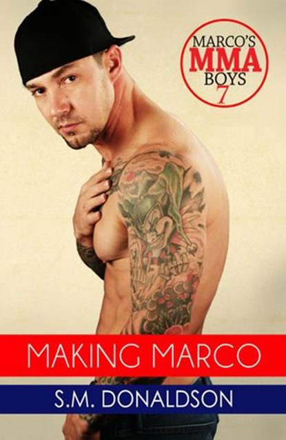 Making Marco, SM Donaldson - Ebook - 9780998310053