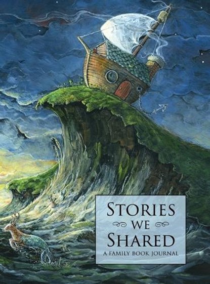 Stories We Shared, Douglas Kaine McKelvey - Gebonden - 9780998311203