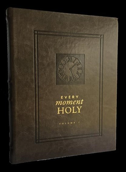 Every Moment Holy, Volume I (Hardcover), Douglas Kaine McKelvey - Gebonden - 9780998311234