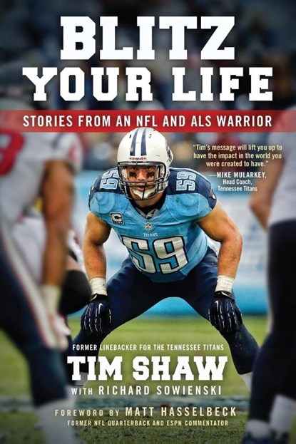 Blitz Your Life, Tim Shaw - Paperback - 9780998325309