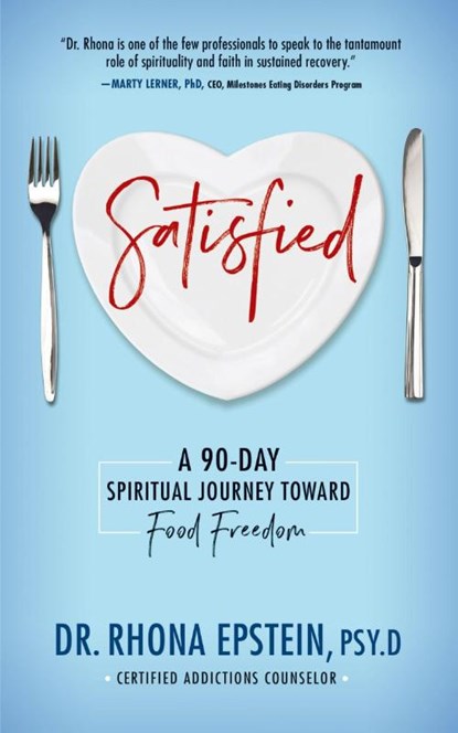 Satisfied, Dr Rhona Epstein - Paperback - 9780998325323