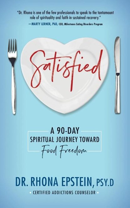 Satisfied, Dr Rhona Epstein - Paperback - 9780998325323