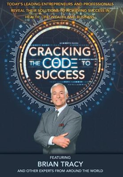 Cracking The Code To Success, Nick Nanton - Gebonden - 9780998369006