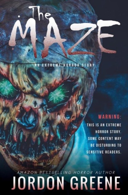The Maze, Jordon Greene - Paperback - 9780998391335