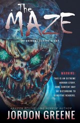 The Maze - Jordon Greene - 9780998391335