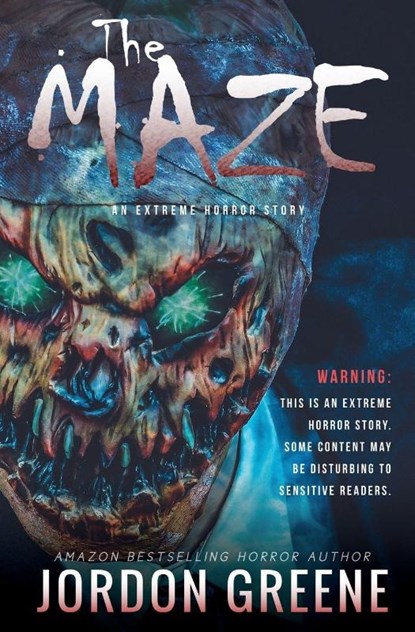 The Maze, Jordon Greene - Paperback - 9780998391335