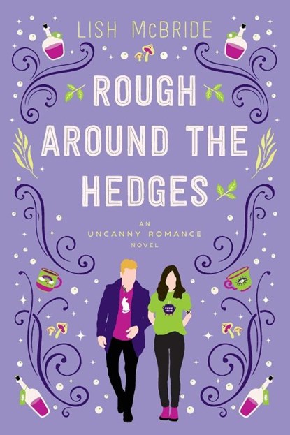 Rough Around the Hedges, Lish Mcbride - Paperback - 9780998403243