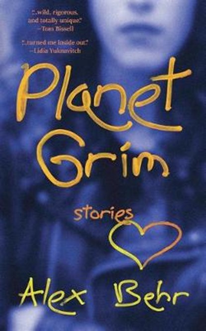 Planet Grim, Alex Behr - Paperback - 9780998409221