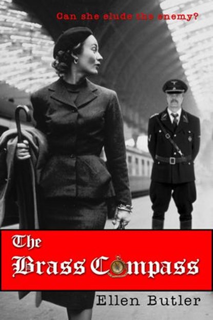 The Brass Compass: A Novel, Ellen Butler - Ebook - 9780998419312