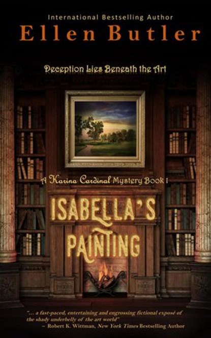Isabella's Painting, Ellen Butler - Ebook - 9780998419329