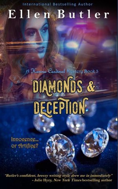 Diamonds & Deception, Ellen Butler - Ebook - 9780998419374