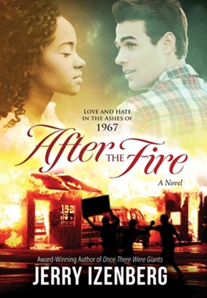 After the Fire, Jerry Izenberg - Gebonden - 9780998426150