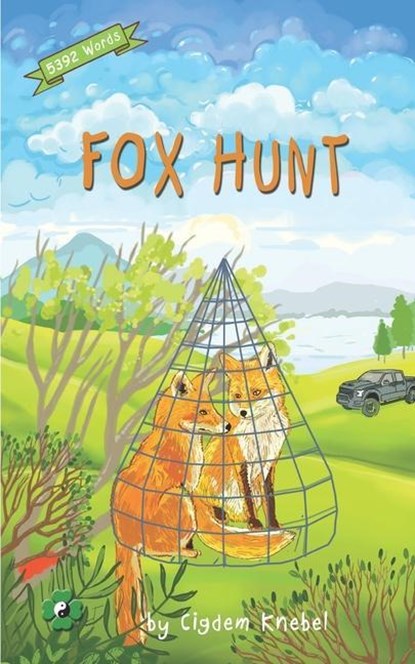 Fox Hunt, Cigdem Knebel - Paperback - 9780998454337