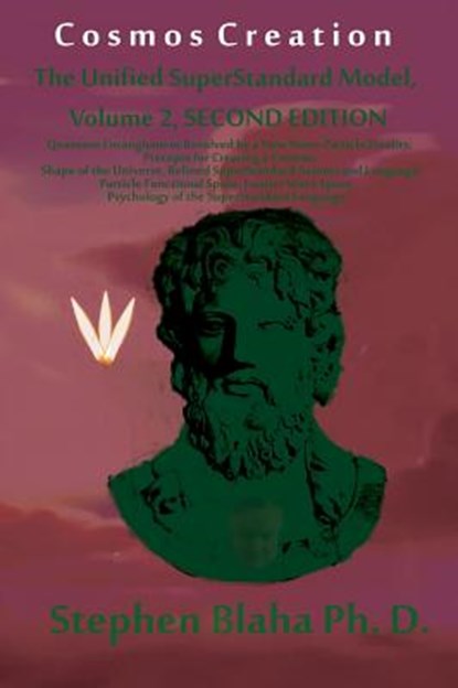 Cosmos Creation, Stephen Blaha - Gebonden - 9780998457512