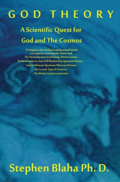God Theory, Stephen Blaha - Gebonden - 9780998457543