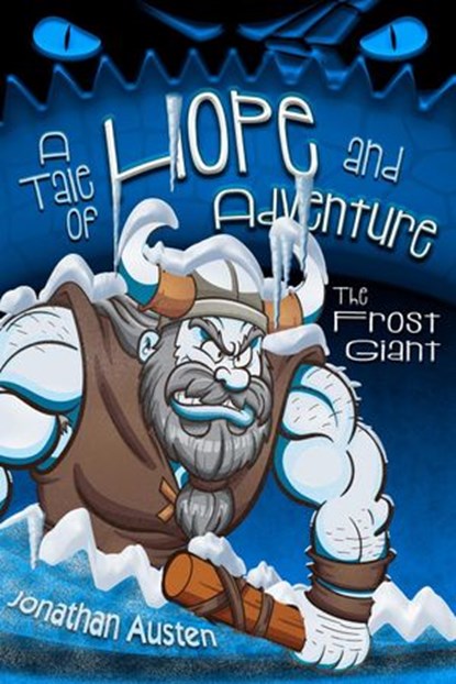 The Frost Giant, Jonathan Austen - Ebook - 9780998497723