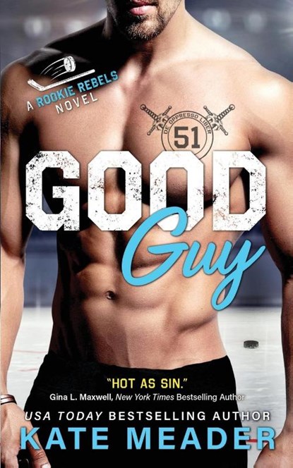 Good Guy, Kate Meader - Paperback - 9780998517827