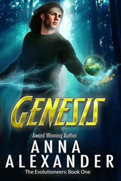 Genesis, Anna Alexander - Ebook - 9780998520315