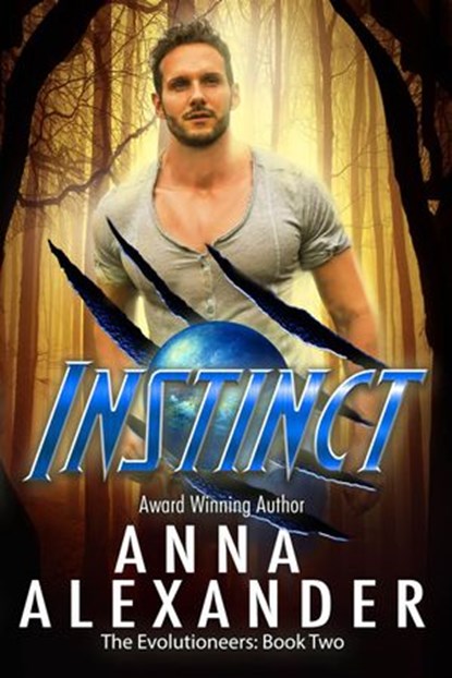 Instinct, Anna Alexander - Ebook - 9780998520339