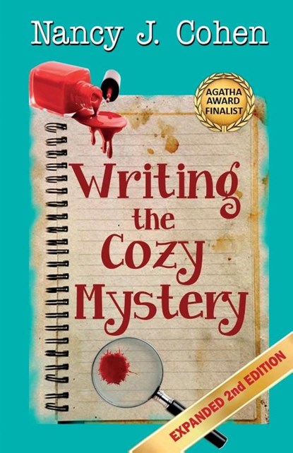 Writing the Cozy Mystery, Nancy J Cohen - Paperback - 9780998531731