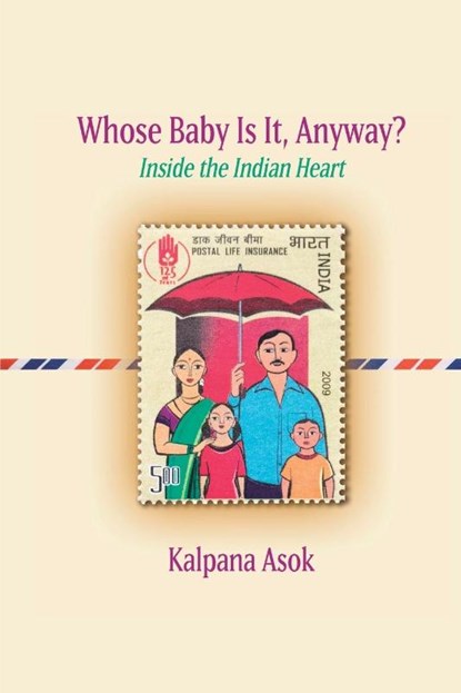 Whose Baby Is It, Anyway?, Kalpana Asok - Paperback - 9780998532387