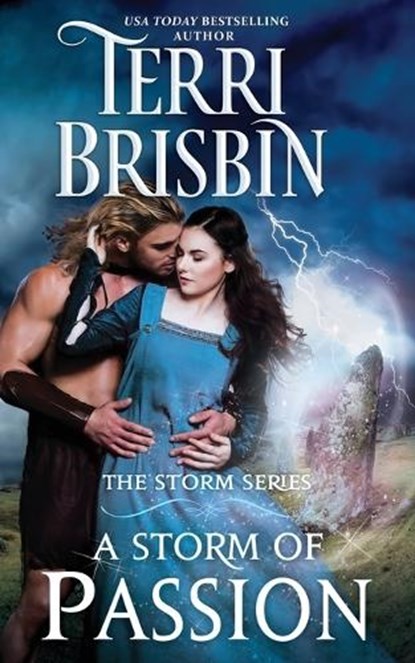 A Storm of Passion, Terri Brisbin - Paperback - 9780998532684