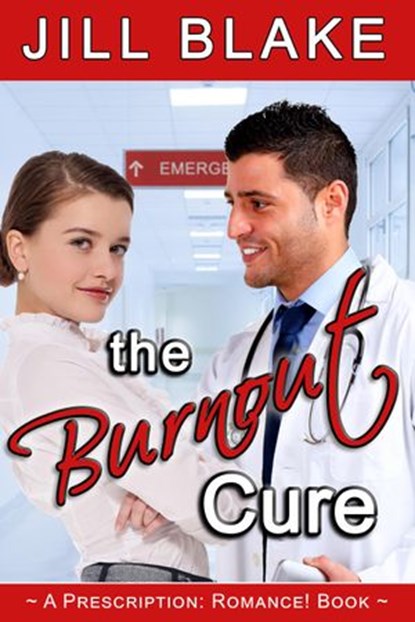 The Burnout Cure, Jill Blake - Ebook - 9780998538723