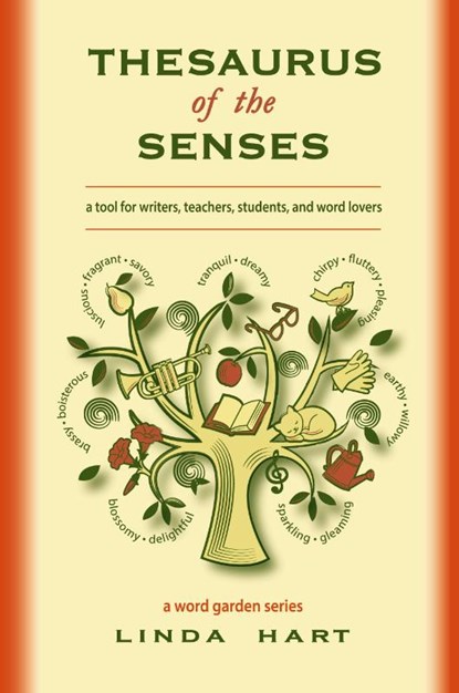 Thesaurus of the Senses, Linda Hart - Gebonden - 9780998552903