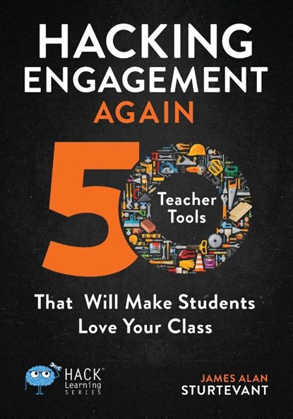 Hacking Engagement Again, James Alan Sturtevant - Paperback - 9780998570556
