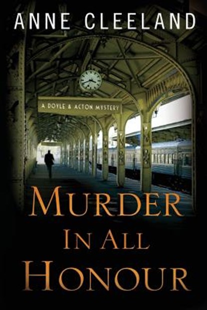 Murder in All Honour, Anne Cleeland - Paperback - 9780998595603