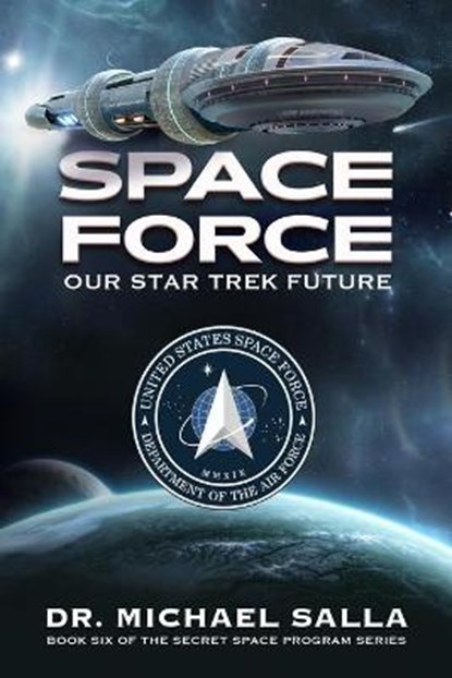 Space Force, SALLA,  Michael - Paperback - 9780998603872