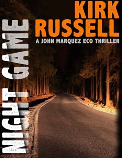Night Game, Kirk Russell - Ebook - 9780998610818
