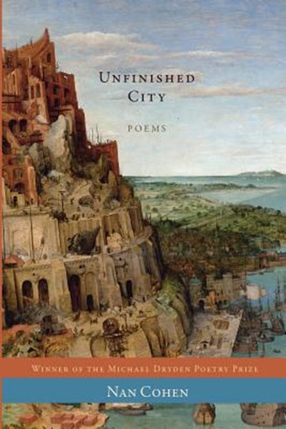 Unfinished City, Nan Cohen - Paperback - 9780998645803