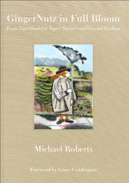 GingerNutz in Bloom, Michael Roberts - Gebonden - 9780998701875