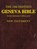 The 1560 Defined Geneva Bible, David L Brown - Gebonden - 9780998777863