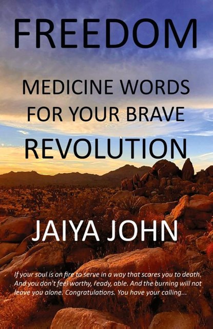 Freedom, Jaiya John - Paperback - 9780998780221