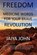 Freedom, Jaiya John - Gebonden - 9780998780238