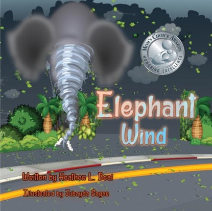 Elephant Wind, Heather L. Beal - Paperback - 9780998791203