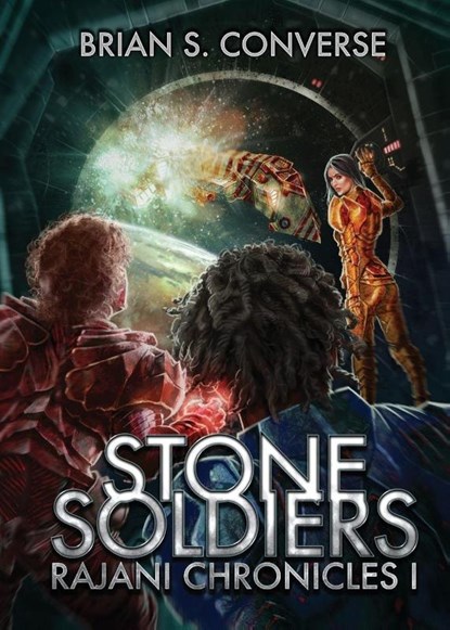 Rajani Chronicles I, Brian S. Converse - Paperback - 9780998796406