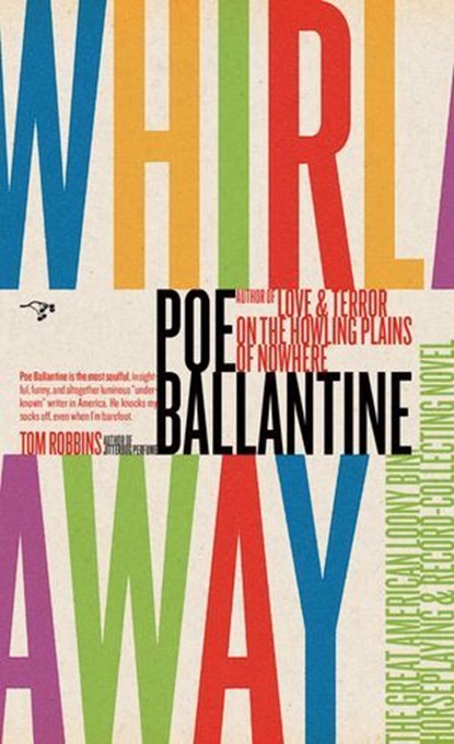 Whirlaway, Poe Ballantine - Ebook - 9780998825700